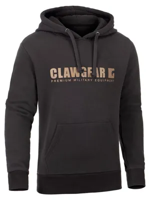 Sudadera con Capucha Logo - ClawGear