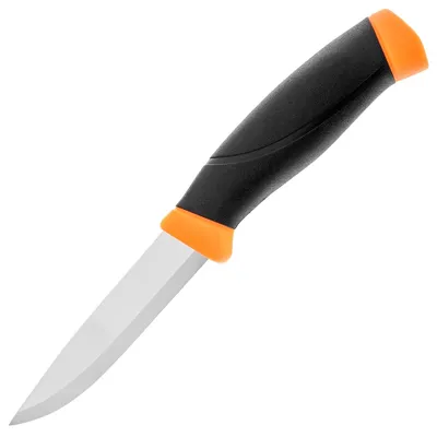 Cuchillo Companion S Burnt - Morakniv
