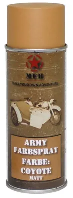 Pintura en Spray Army - MFH