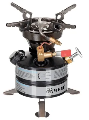 Hornillo US Version - MFH