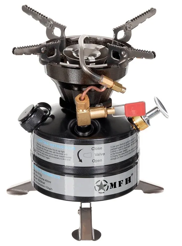 MFH Hornillo US Version