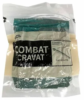 Vendaje Triangular Combat Cravat - Rhino Rescue