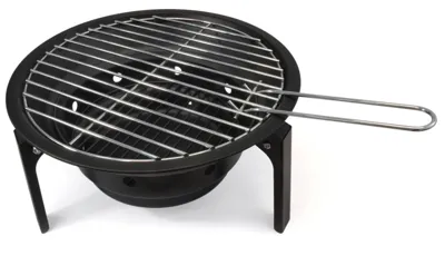 Parrilla para Exteriores Origin Outdoors Campfire - Relags
