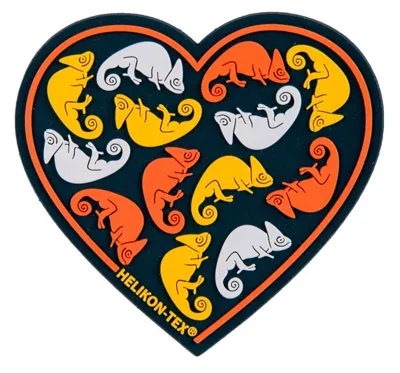 Corazón de Camaleón - Helikon-Tex
