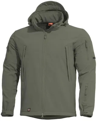 Artaxes Softshell Adaptive - Pentagon