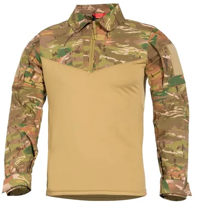 Camisa Guerrera Ranger Shirt PentaCamo - Pentagon
