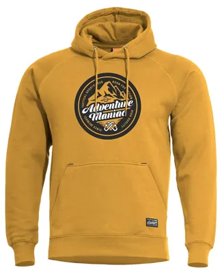 Sudadera Phaeton Adventure Maniac - Pentagon