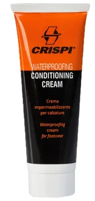 Crema Calzado Hidratante e Impermeabilizante - Crispi