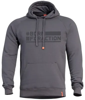 Sudadera Born for Action - Pentagon
