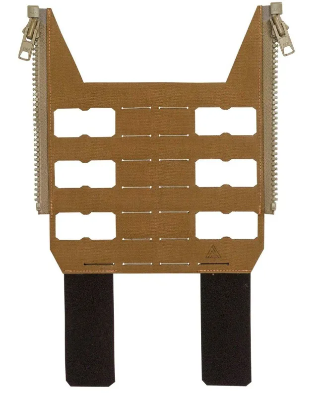 Direct Action Panel Trasero Skeletonized · Coyote
