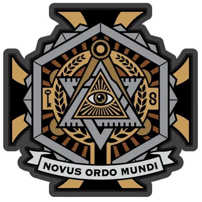 Parche de Goma Conspiracy Theories - MSM