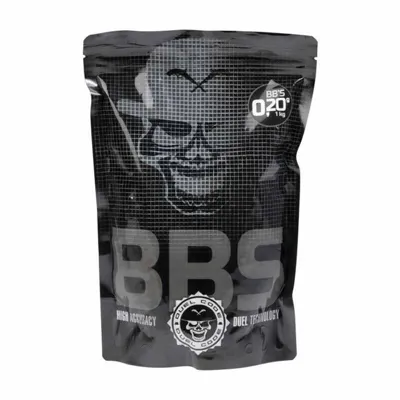 Bolas 0.20g Absolute 1kg - DUEL CODE