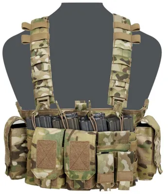 Chest Rig Falcon - Warrior Assault