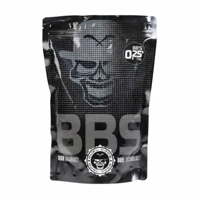 Bolas 0.25g Absolute 1kg - DUEL CODE