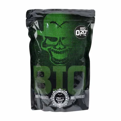 Bolas Bio 0.20g 1kg - DUEL CODE