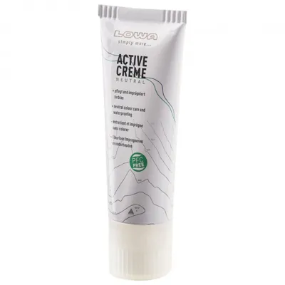 Crema Protectora para Calzado Neutral - Lowa