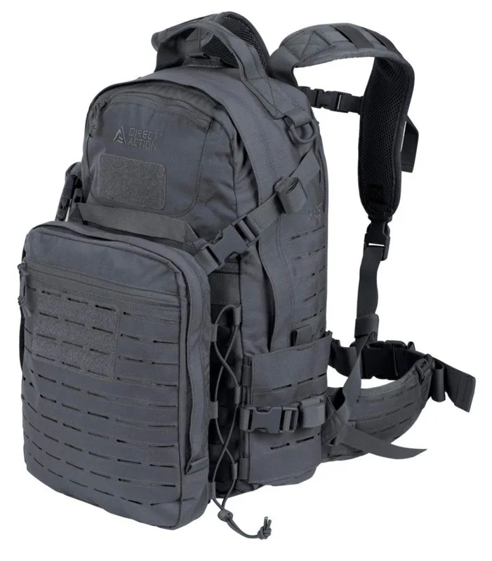 Direct Action Ghost MKII · Gris