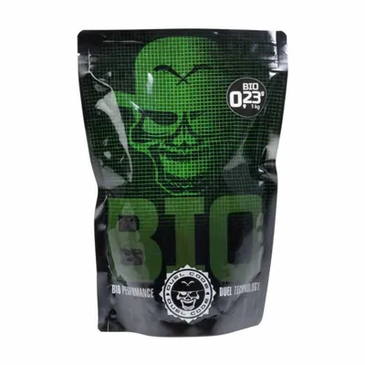 Bolas Bio 0.23g 1kg - DUEL CODE