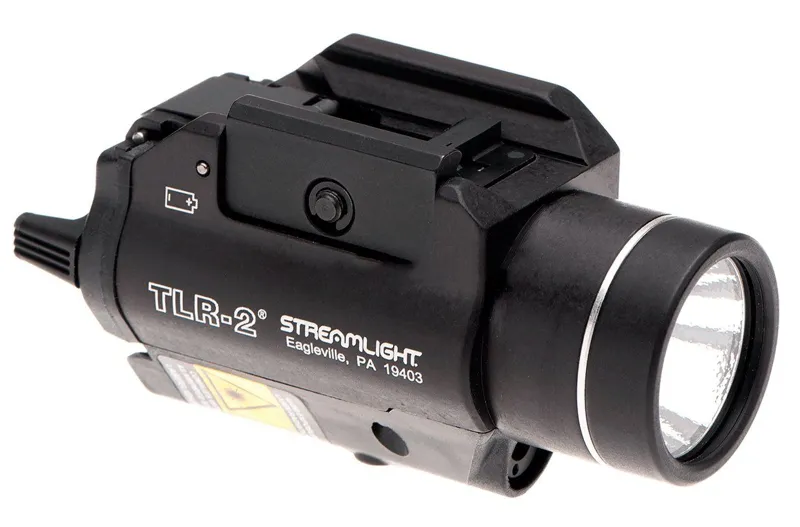 Streamlight Linterna TLR-2