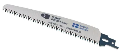 Recambio Sierra Madera - Nordic Pocket Saw
