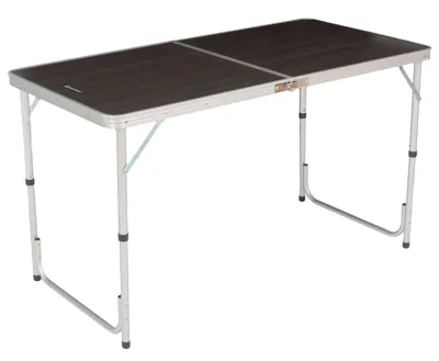Mesa Plegable 120cm - Highlander
