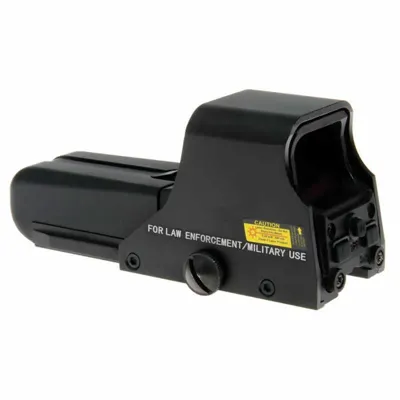 Holografica / 552 Compac - DUEL CODE