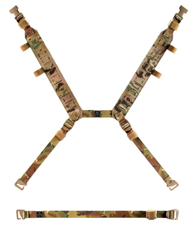 Frog.Pro Arnés Light Reconnaissance · Multicam