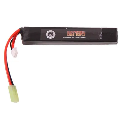 LIPO Stick 1500mAh 11.1V 15C - DUEL CODE