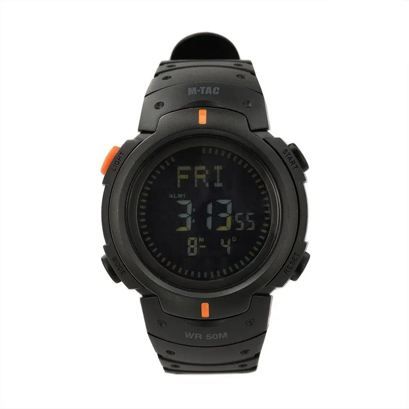 M-Tac Reloj Tactical Compass · Negro