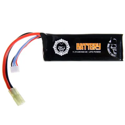 LIPO Stick 2200mAh 11.1V 20C - DUEL CODE