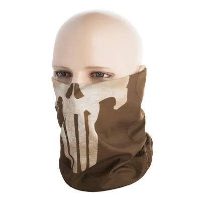 Pañuelo Multiusos Punisher - M-Tac