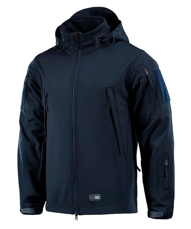 M-Tac Softshell · Azul