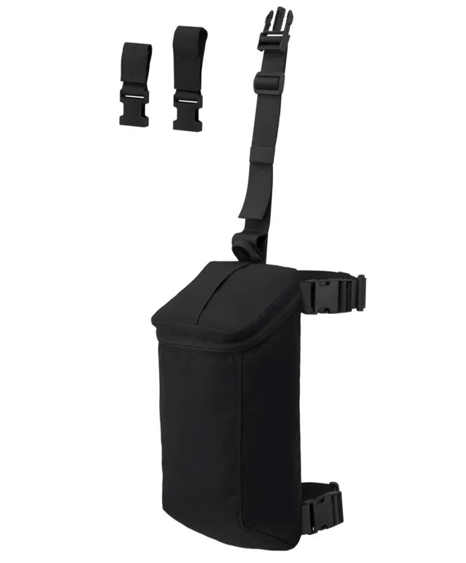 Direct Action Rope Bag · Negro