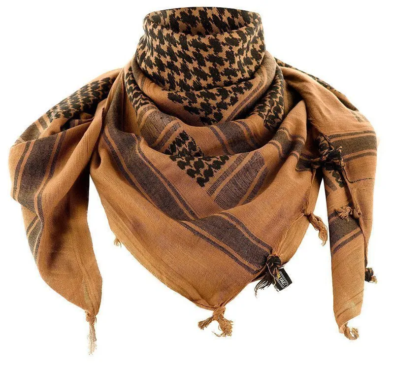 M-Tac Bufanda Dense Shemagh · Coyote