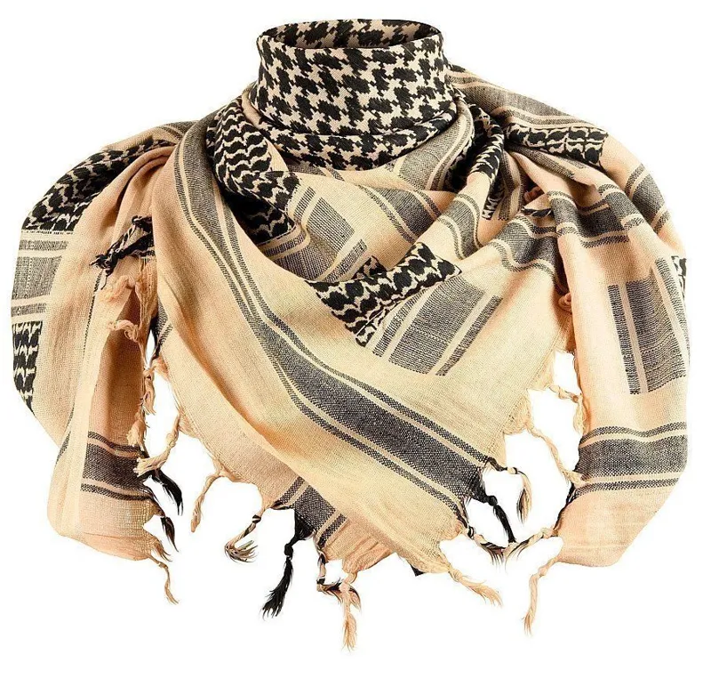 M-Tac Bufanda Dense Shemagh · Tan / FDE