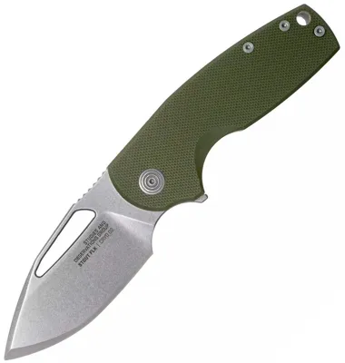 Navaja Stout FLK Stonewash - SOG