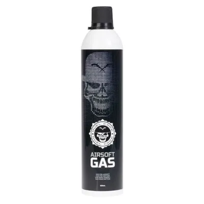 Gas Green Gas 12kg 600ml - DUEL CODE