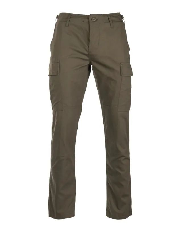 Mil-Tec US BDU RipStop · Verde / OD