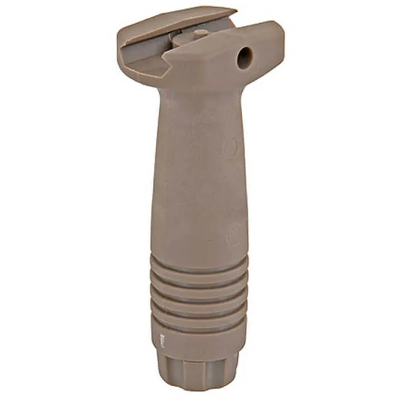 OEM Grip RIS Estilo Foregrip · Tan / FDE
