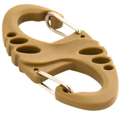 Mosquetón S-Hook - M-Tac