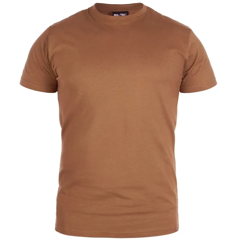 Mil-Tec Algodón US Style · Marrón