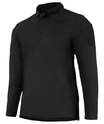 Polo Manga Larga Tactical - MilTec