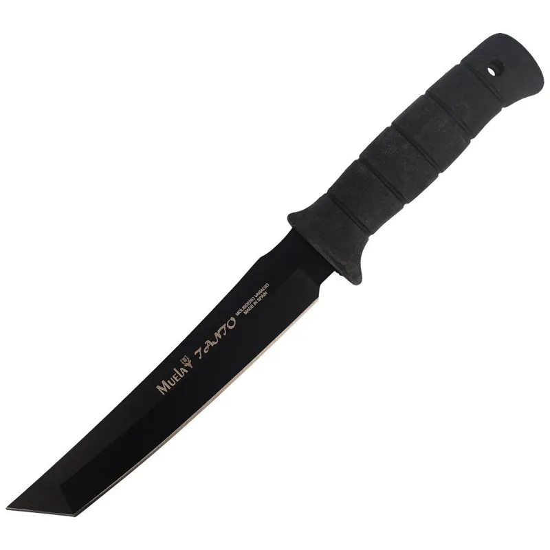 Muela Cuchillo Tanto 19N