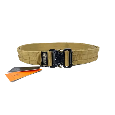 Cobra Double Belt - Conquer