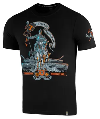 Steel Knight - M-Tac