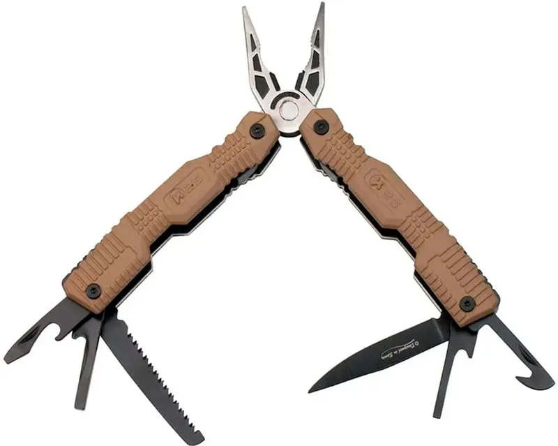 Rui Alicate Multiusos K25 · Coyote