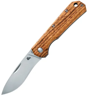 Navaja FOX Ciol Zebra Wood - FOX Knives