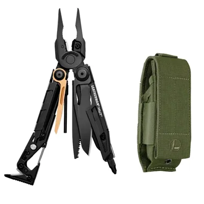 Multiherramienta MUT Funda - Leatherman