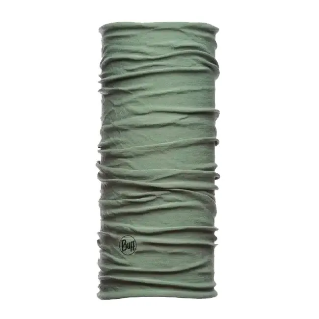 Buff Braga Multifunción Ignífuga Bosque · Verde / OD
