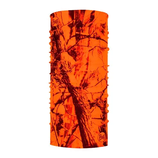 Buff Braga Multifunción CoolNet Blaze · Naranja